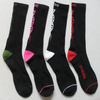High Quality Custom Fashion Summer Thin Cotton Business Socks Men