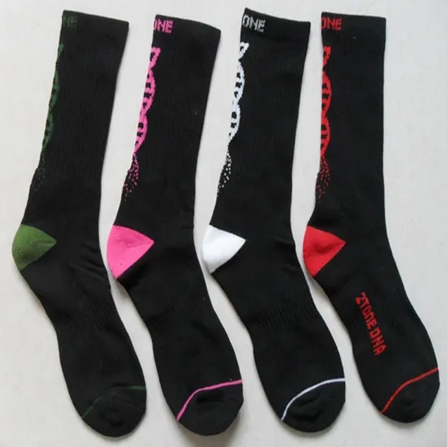High Quality Custom Fashion Summer Thin Cotton Business Socks Men