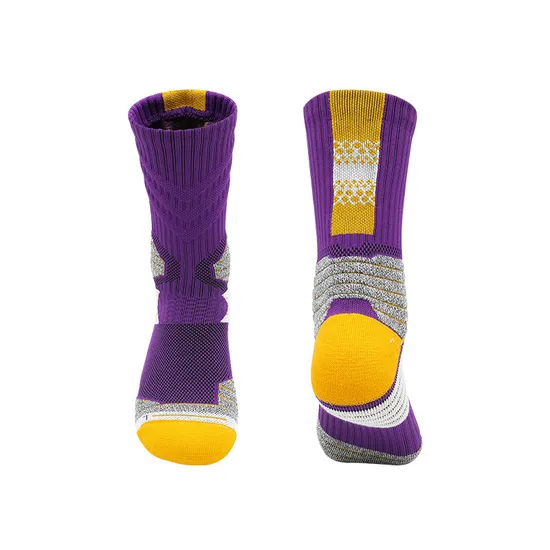 High Performance Outdoor Compression Sports Socks