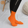 Wholesale High Quality Breathable Striped Scooter Compression Socks