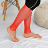 Custom Sports Football Socks Leg Protector Calf Compression Sleeve Shin Guards