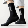 High Quality Custom Logo Men Socks Colorful Sport Combed Cotton Socks Unisex