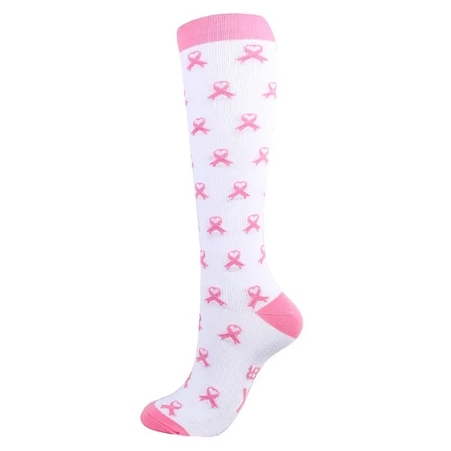 OEM Calcetines De San Valentin Compression Athletic Valentine Socks