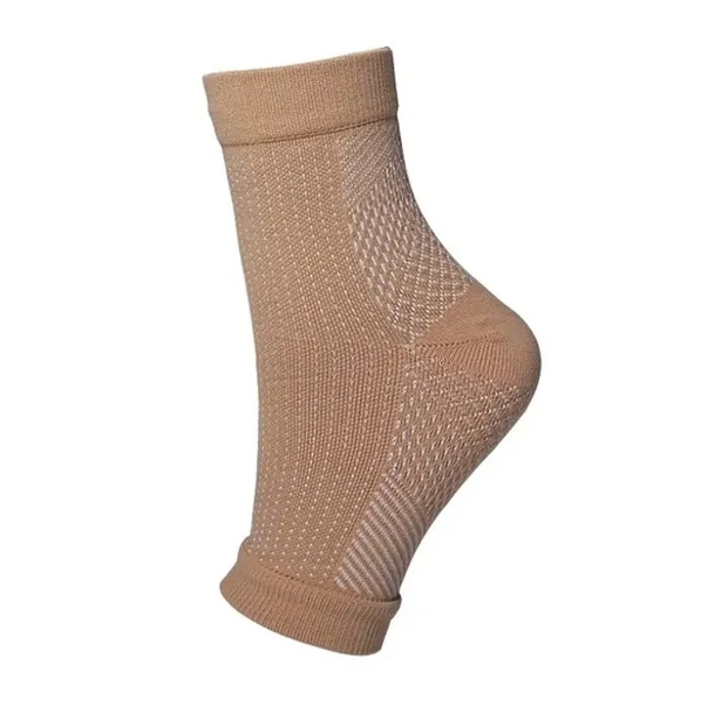 Compression Sleeve Socks Hot Selling Trend Solid
