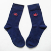 High Quaity Adult Black Fashion Compression Socks