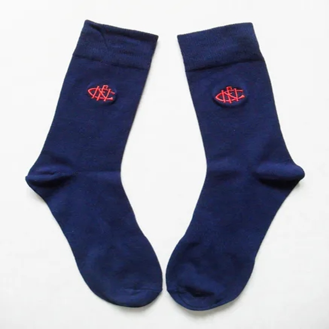 High Quaity Adult Black Fashion Compression Socks