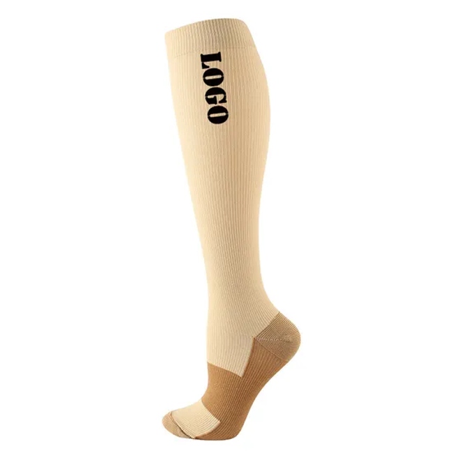 Wholesale High Quality Custom Socks Custom Logo Men Sports Nylon Gym Athletic Socks, Most Popular in Athletes Socks