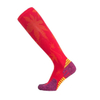 Unisex Man Women Nylon Sport Compression Soccer Football Socks
