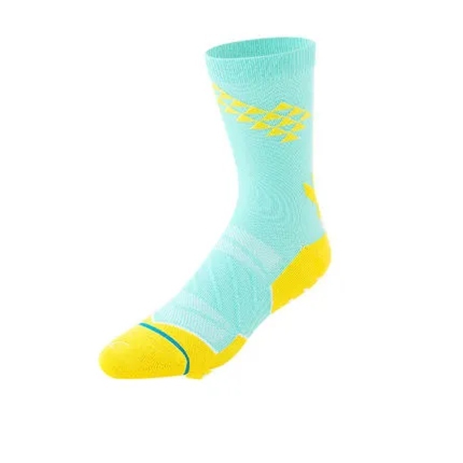 Sport Knee High Socks Calf Compression Athletic Socks for Mens and Women Running&Training Football Thickening Keep Warm Cotton Sock Men Socks