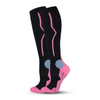 Custom Logo Compression Socks for Athletes and Runners