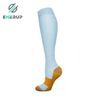 Qlm-328-8 Compression Fashion Dress Custom Socks for Young Ladies