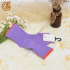 Qlm-192-7 Pilates Compression Sports Wear Cotton Running Socks for Woman