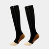 Sports Men Women Outdoor Breathable Cotton Pantyhose Compression Grip Socks