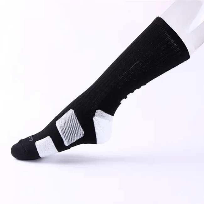 Sports Elastic Compression Ankle Socks