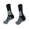 OEM Manufacturers Compression Socks Basketball Sokken Logo Custom Sports Socks Crew Mens Sock
