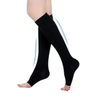 Custom Knee-High Compression Socks Men 15-20 Mmhg Anti-Varicose Veins Nurse-Recommended Running Rehabilitation Therapy Supplies