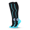 Dropship Compression Stockings 20-30 Mmhg Socks Fit for Outdoor Running Nurses Knee Stockings