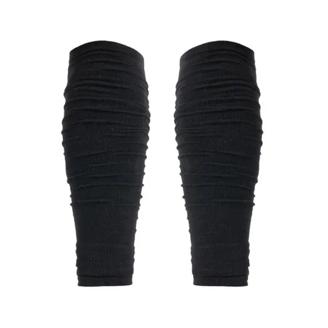 Custom Football Leg Sleeves Calf Compression Football Sock Sleeve Scrunch Cut Sleeve Football Socks for Men