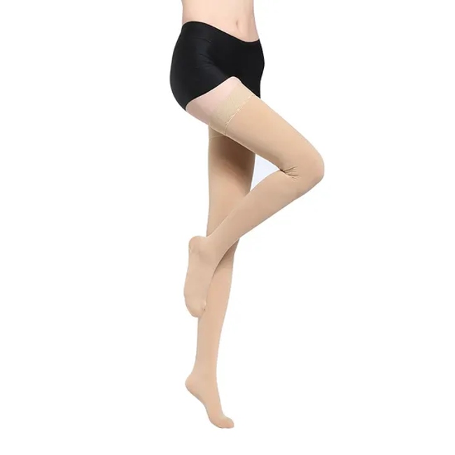 Quality Medical Compression Socks Knee Thigh Custom Stockings