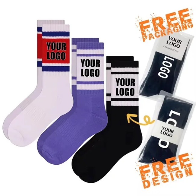 Customizable Compression Ankle Short Socks Dress Crew Cotton Grip Travel Casual Sports Basketball Socks Custom Socks