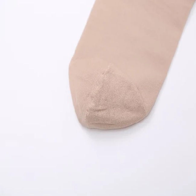 Black Nude Varicose Veins Nursing Socks Medical Stocking Nursing Compression Socks