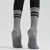 quality assurance Combed Cotton Men's Socks Spring and Autumn Compression Socks Fashion Colorful Square Happy Dress Socks Men 