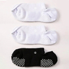 unique designs Sports Anti Slip Socks for Women Pilates Fitness Indoor Yoga Training Socks Comfortable and Breathable Cotton 