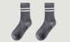 new arrival Socks Cotton Woman Yoga Pilates Sports Mid-tube Bottom Professional Non-slip Silicone Indoor Fitness Socks Gym 