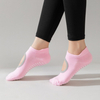 OEM Foot Strecher Rocker Ankle Calf Stretching Board Massage Ball Yoga Fitness Exercise Massage for Achilles Tendonitis Heel 