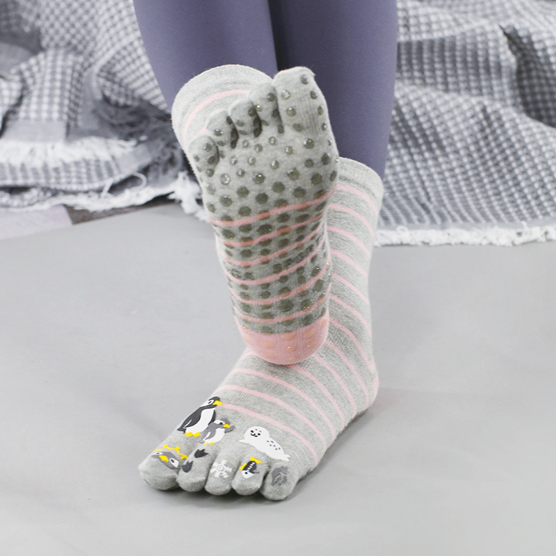 Artwork Customization Professional Marathon Running Sock Men Women Sports Fitness Thickened Cushioned Short Tube Low Cut Boat 