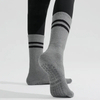 Special Offer Men's Outdoor Gym Socks High Quality Comfortable Soft Buffered Running Socks Breathable Large Size New Style 