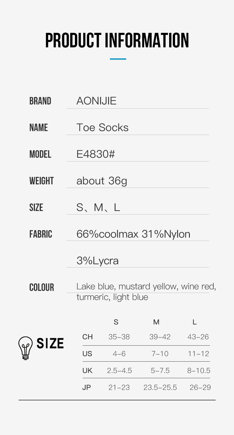 high quality Medium Long Tube Five Fingers Socks Toe Barefoot Running Soccer Basketball Sports Yoga Men Women Marathon 