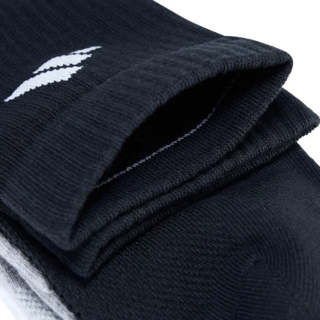 fast delivery Adidas SPW Crew of Socks Unisex Antibacterial Training Socks Simple Design Comfortable Fabric for Active 