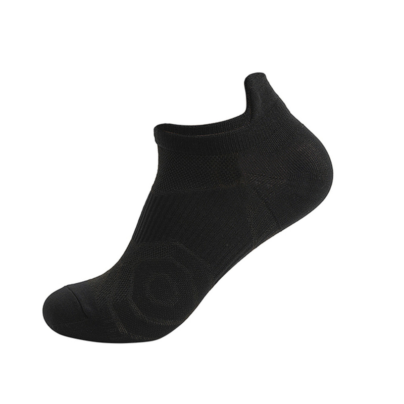 Prompt Delivery Sports Yoga socks Breathable Comfortable Sweatwicking Moisture absorption Fitness Gym Yoga Cycling Running 
