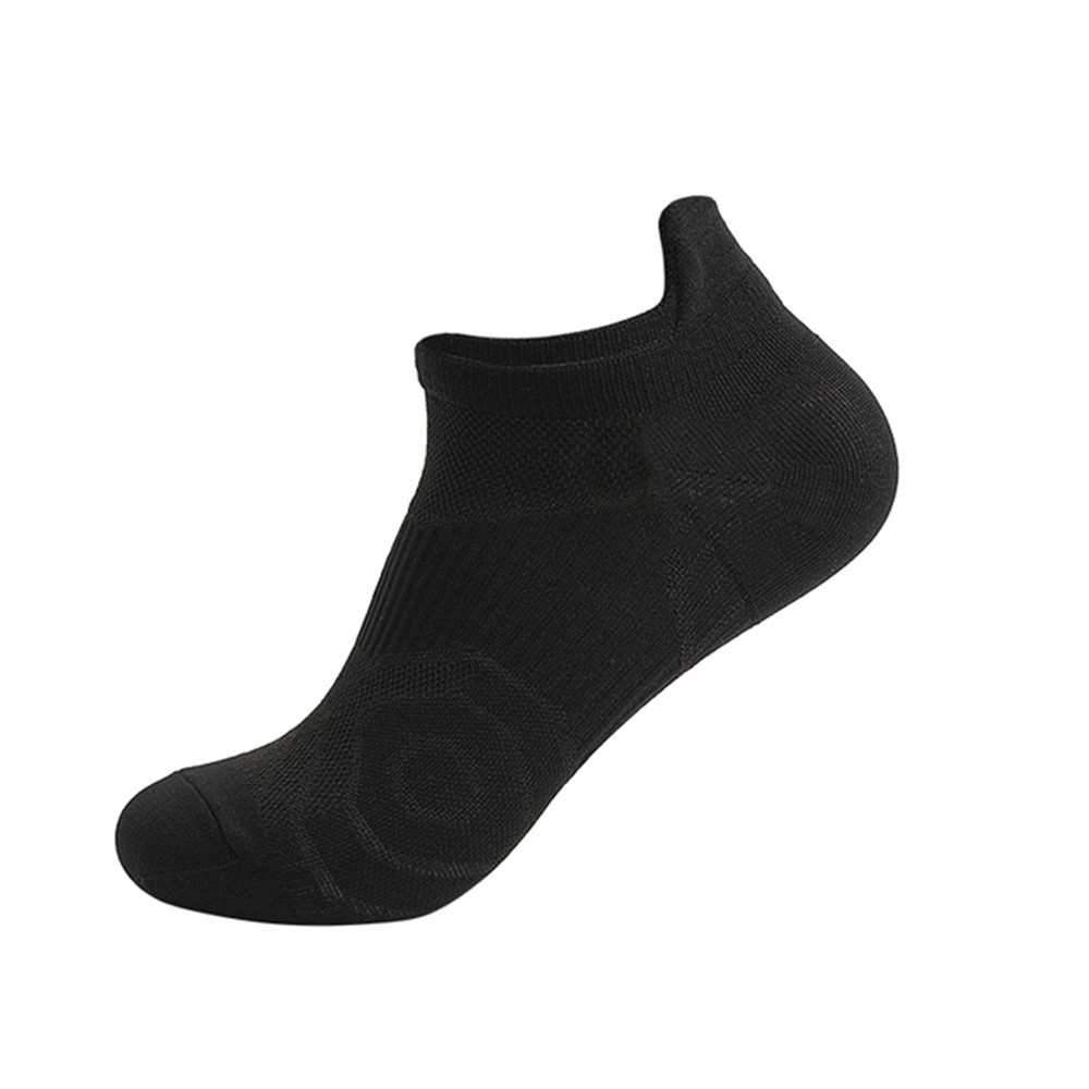 Quick Delivery Men Women Running Socks Basketball Breathable Anti Slip Sport Cycling Walking Women Outdoor Sock Cotton Athletic 