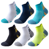 minimum order quantity Compression Socks Stockings Professional Men Women Outdoor Sports Socks Casual Striped Cotton Gym 
