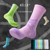artisan crafted Toe Sport Short Socks Man Thick Compression Mesh Endurable Fitness Bike Run Outdoor Basketball Travel Finger 