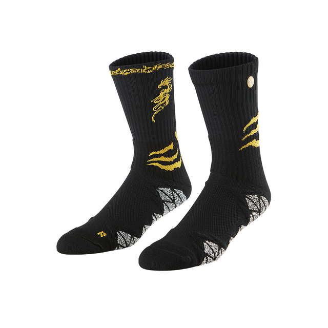 discreet shipping Anti Slip Basketball Socks Thick Padding Breathable Compression Ankle Support Running Camping Sport Crew 