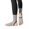 Popular Item Socks pcs Cotton Solid Breathable Mid-calf Color Yoga Striped Anti-slip Sports Socks Pilates Socks Dance Fitness 