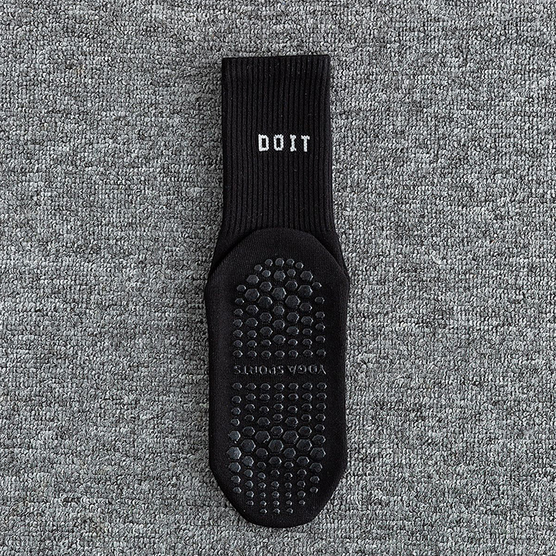 Light Customization Running Socks Crew Marathon Sport Sock For Man Woman 