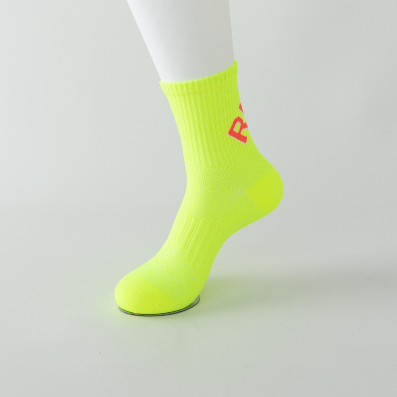 Economy Option Running Socks For Men And Women, Short Tube Towel Bottom Sports , Low Top Marathon , Fitness Basketball 