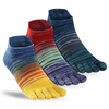 quick turnaround Sports Running Socks MenWomen Thin Breathable Athletic Marathon Fitness Sweat-absorbent Non-slip Short Low Cut 