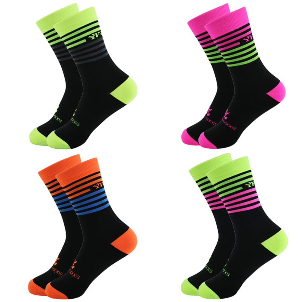 Deep Customization new arrival Autumn Winter New Children Sports Socks Boys Girls Fashion Trend Color Blocking Big Polka Dot 