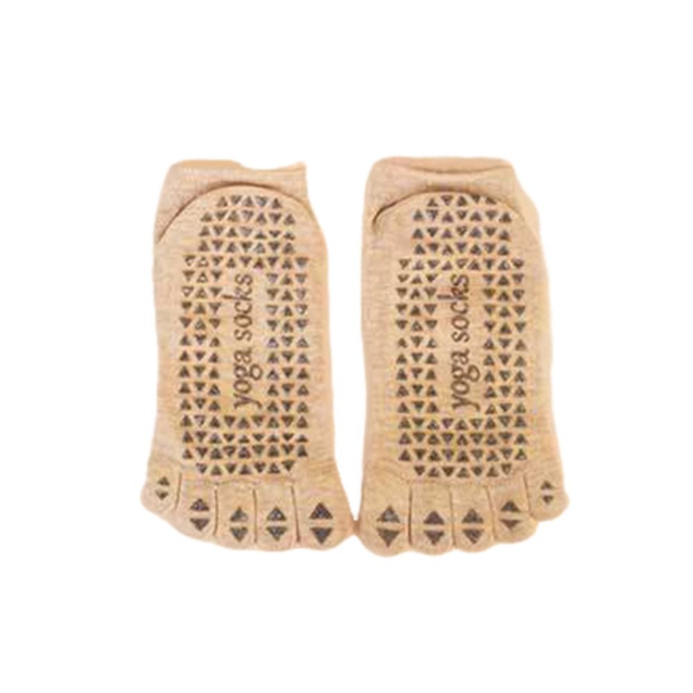 Artwork Customization discount y Kids Toe Socks Boys Girls Five Finger Socks High Quality Cotton Colorful Striped Sports 