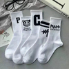 Light Customization supply chain partner Adorable Kids FleeceLined Slipper Socks with NonSlip Soles Cozy Winter Indoor Shoes 