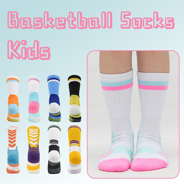 retailer Price Match Y Baby Kid Socks Girl Children Cute Princess Solid Color Girls Knee High Long Socks Girls Knee Socks leg 