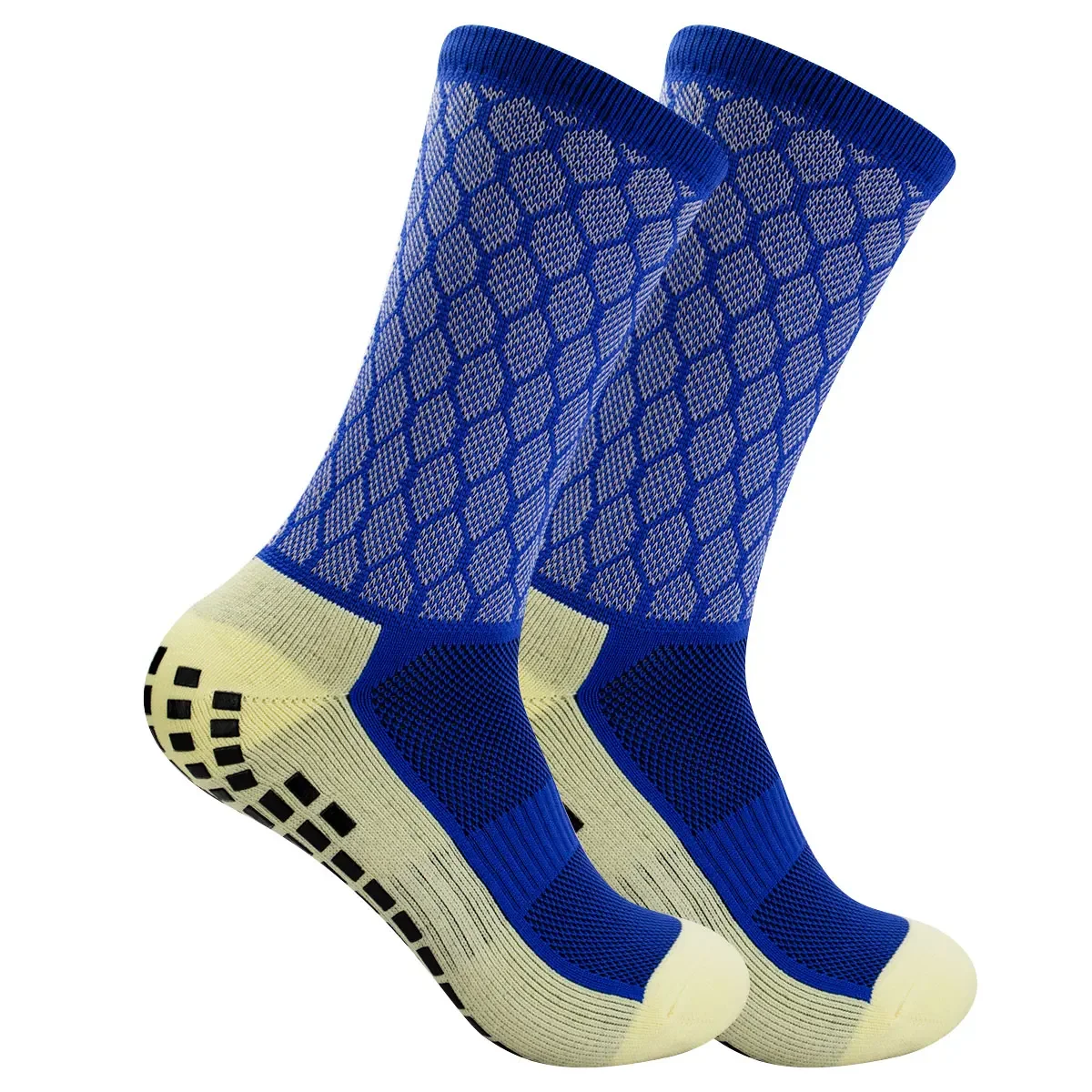Competitive Pricing individual purchase New Year Baby Winter Thicken Socks Kids Cute Stripe Color Matching Warm Floor Socks 