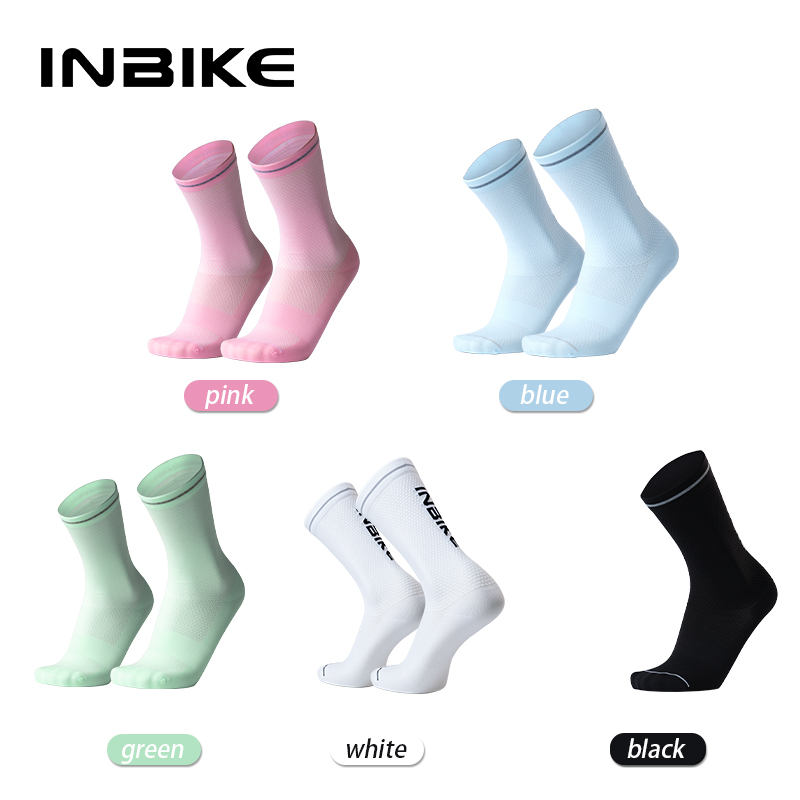 artisan crafted Cycling Socks Anti slip Socks for Men and Women Reflective Cycling Breathable Outdoor Sports Running and 