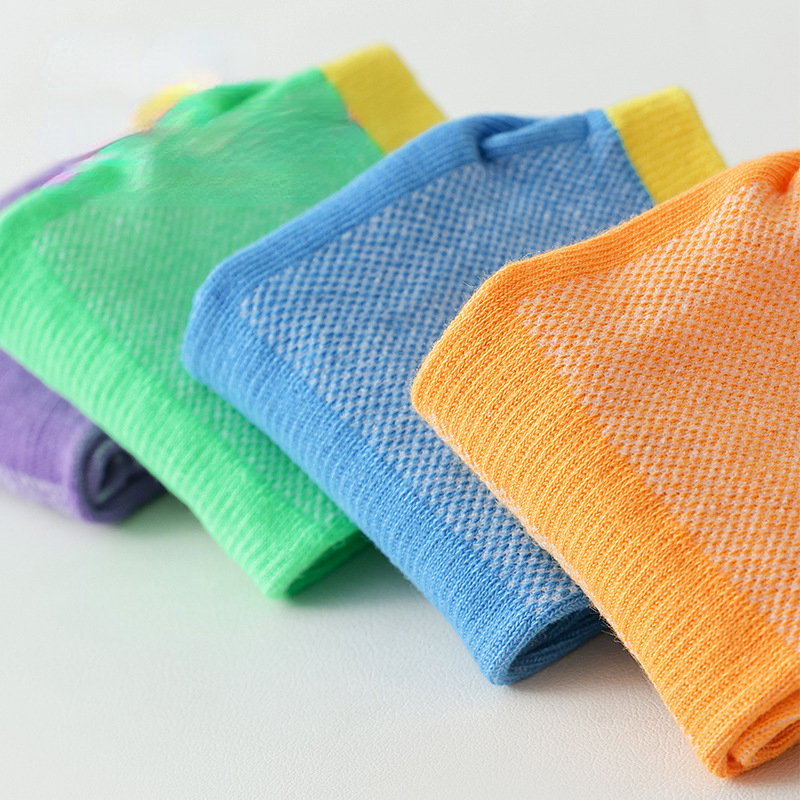 Economy Option Professional Women Yoga Socks Cotton Anti-slip Ballet Pilates Socks Women Breathable Soft Dance Indoor Sports 
