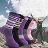 Custom Merino Wool Hiking Socks